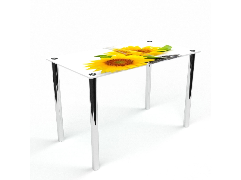 Компания БЦ-стол Стол обеденный прямоугольный Sunflower