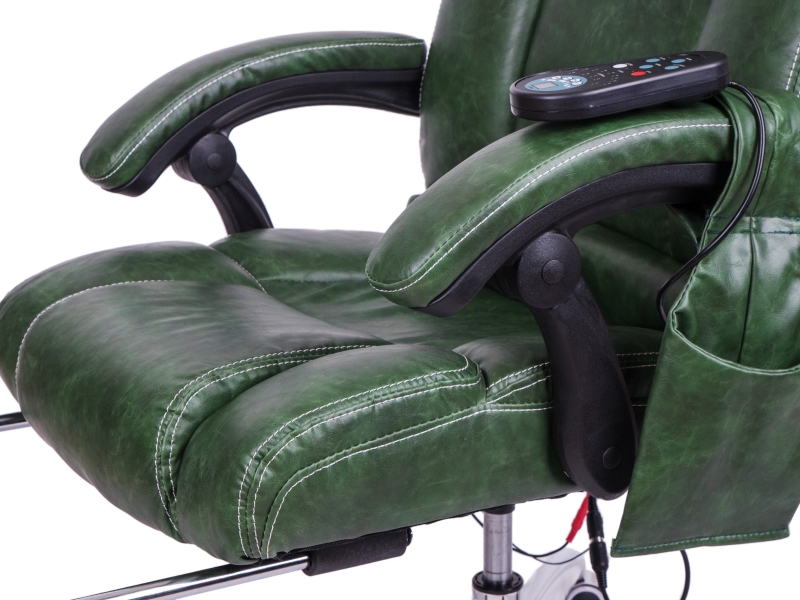 Barsky Кресло массажное Relax Green ML-02