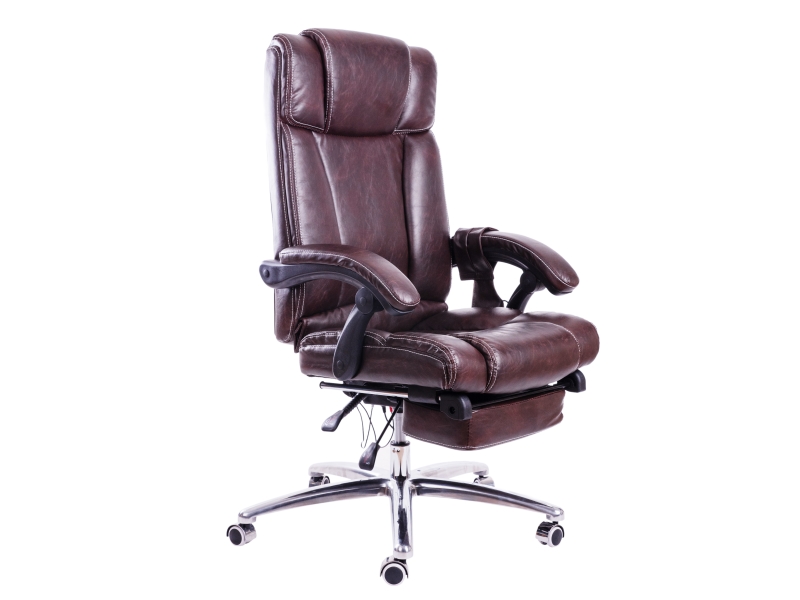 Barsky Кресло массажное Relax Brown ML-03