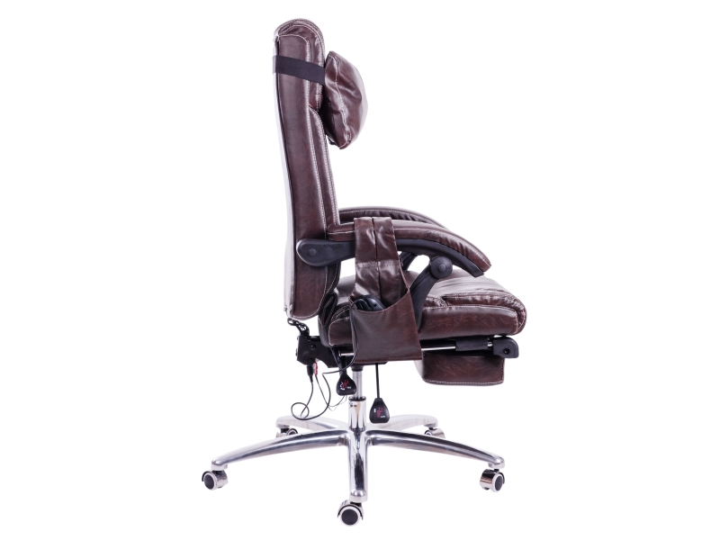 Barsky Кресло массажное Relax Brown ML-03