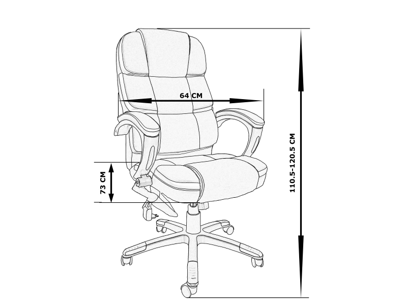 Barsky Кресло Sportdrive massage SDM-01