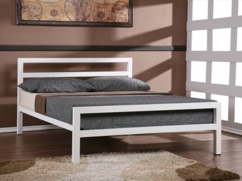 Кованные кровати (ручная работа) Кровать металлическая