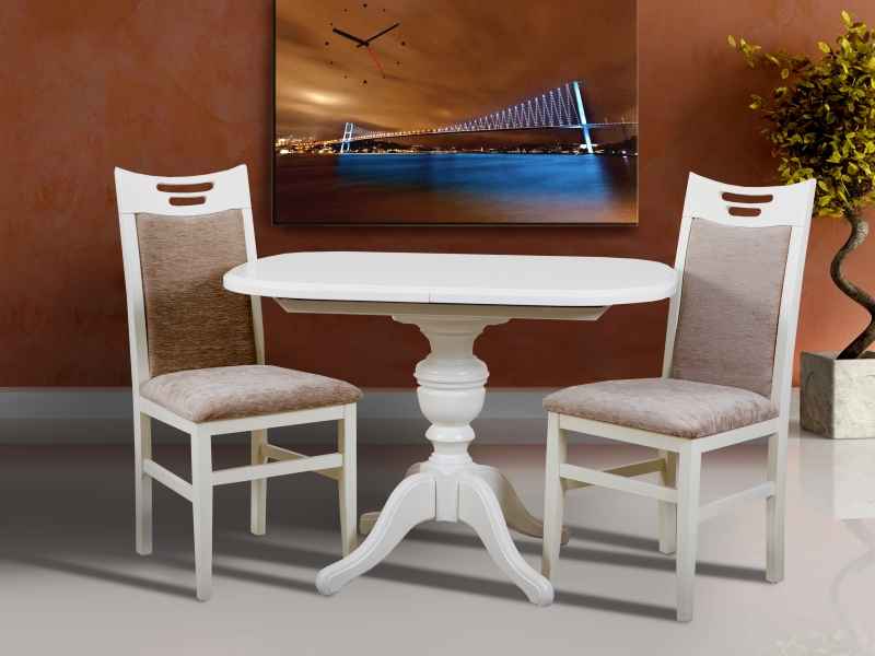 Fusion Furniture Стол обеденный раскладной Эмиль