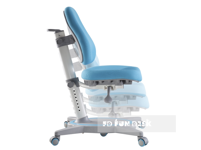 Fundesk Ортопедическое детское кресло Primavera I Blue