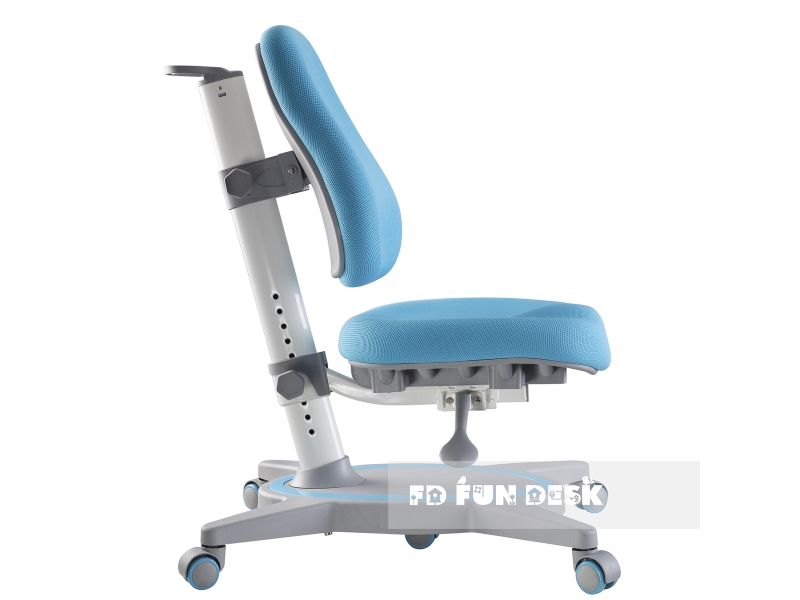 Fundesk Ортопедическое детское кресло Primavera I Blue
