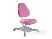 Ортопедическое детское кресло Primavera I Pink