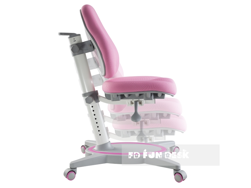 Fundesk Ортопедическое детское кресло Primavera I Pink