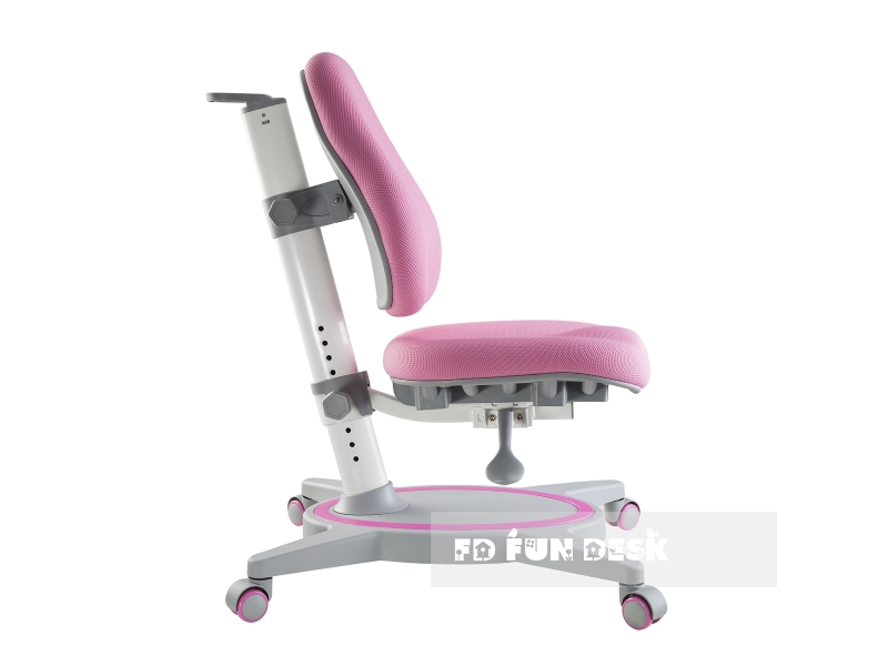 Fundesk Ортопедическое детское кресло Primavera I Pink