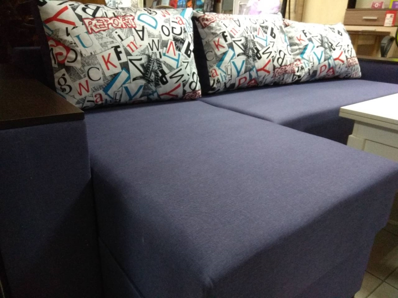 Мягкая мебель KMZ Угловой диван Бостон Плюс