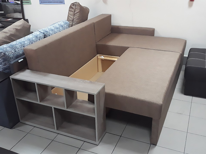 Мягкая мебель KMZ Угловой диван Кантри