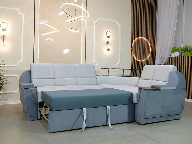 Мягкая мебель KMZ Угловой диван Меркурий