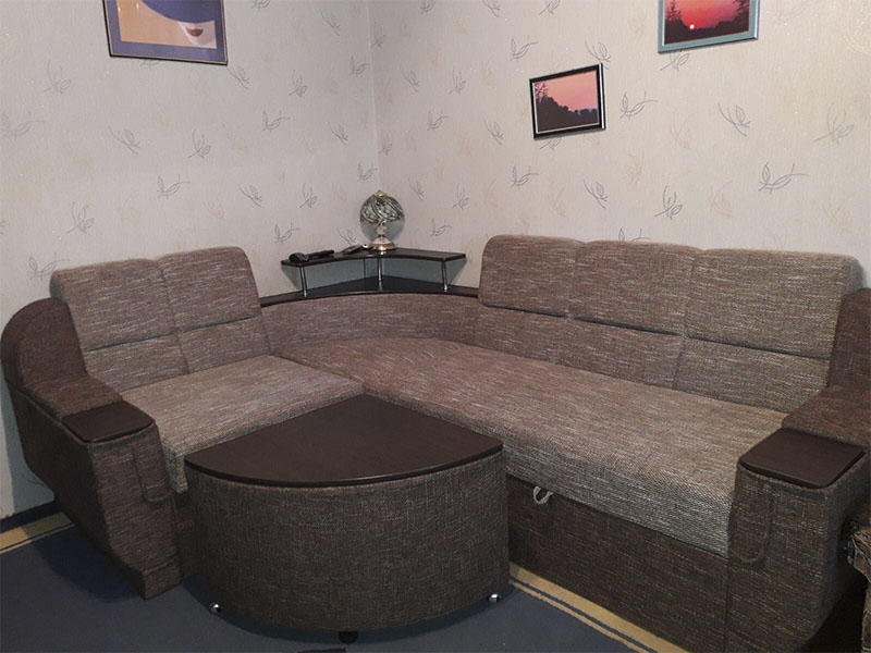 Мягкая мебель KMZ Угловой диван Меркурий