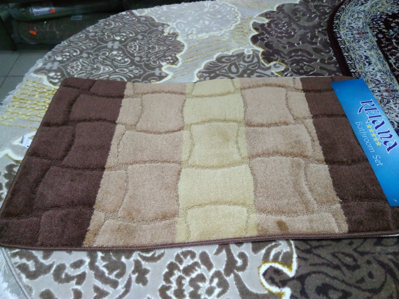 Konfetti Carpet Набор ковриков Classic Smart для ванной