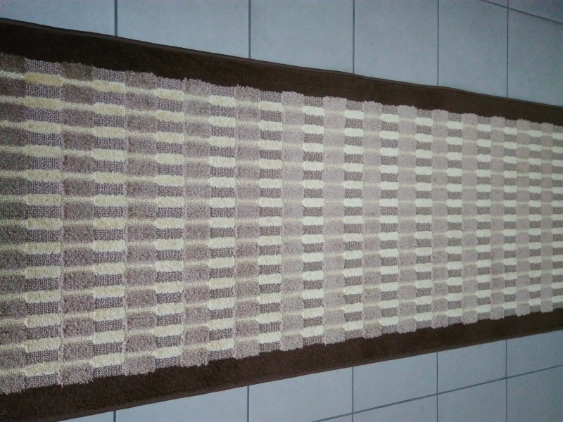 Konfetti Carpet Дорожки для ванной комнаты Classic Rulo