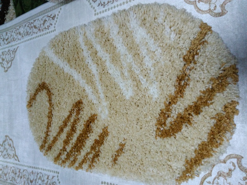 Albayrak Carpet Ковер Shaggy Gold 0791