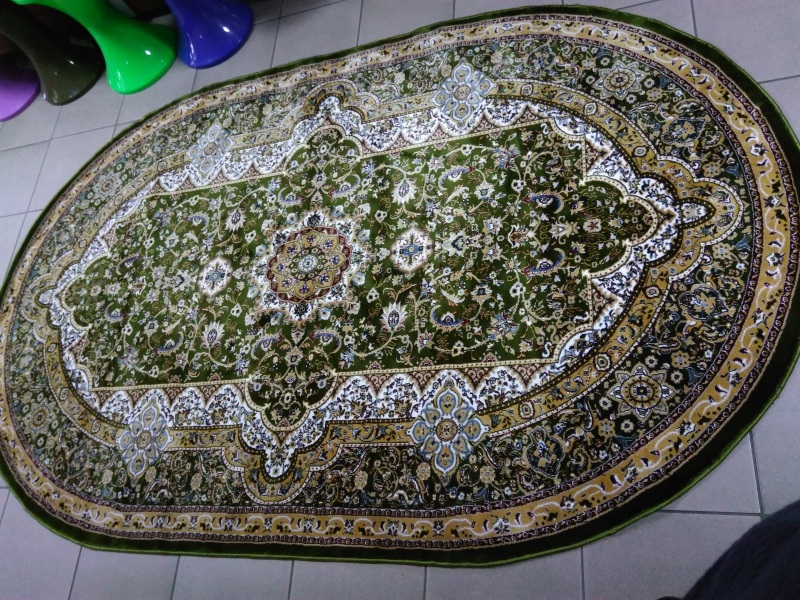 Albayrak Carpet Ковер Вискоза Begonya 1166