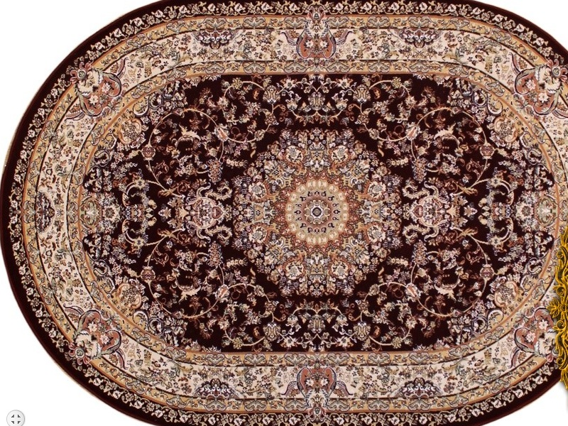 Konfetti Carpet Ковер Sultan 0269 Red-Ivory