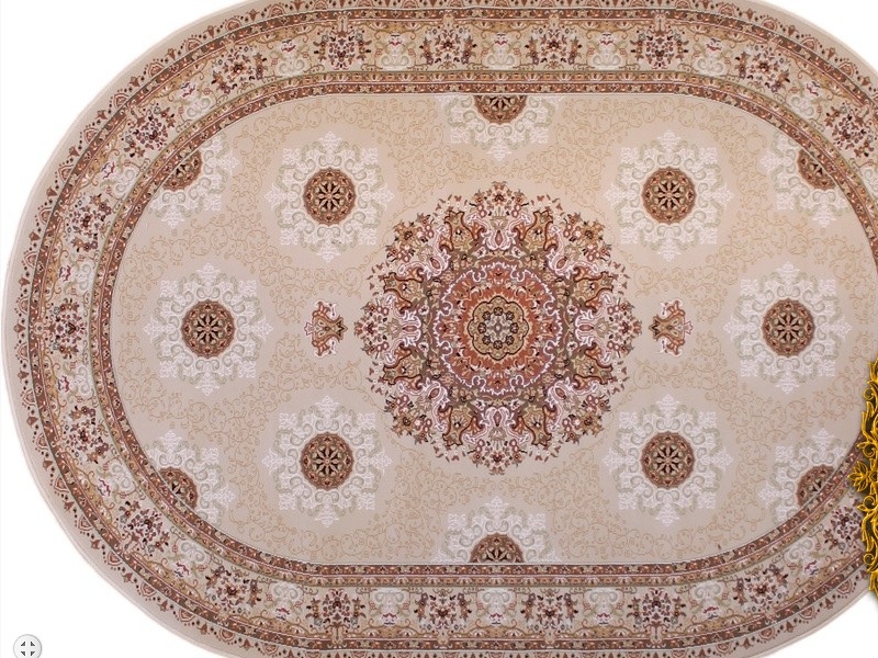 Konfetti Carpet Ковер Sultan 0889 Ivory-Ivory