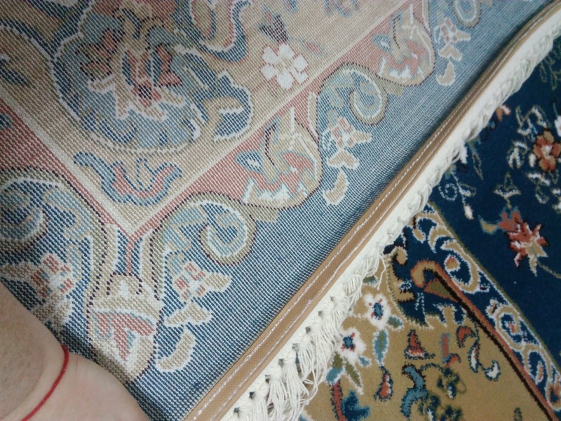 Albayrak Carpet Ковер Ottoman 3108