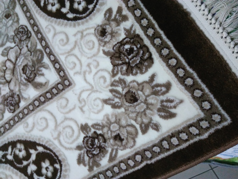 Albayrak Carpet Ковер Bianco 08155A