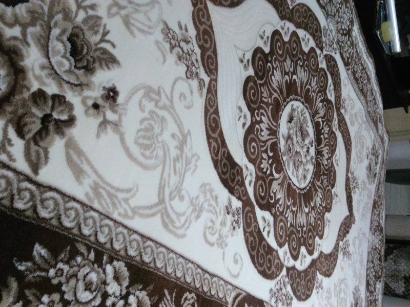 Albayrak Carpet Ковер Bianco 08157A