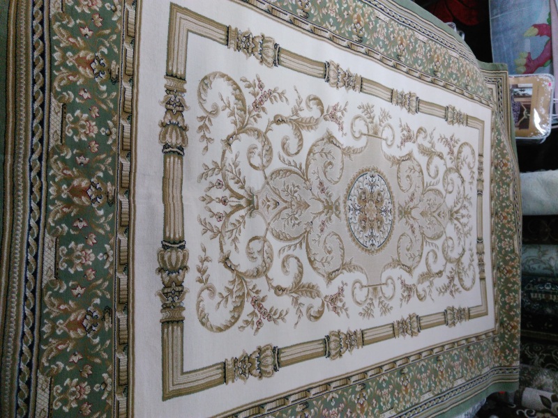 Belgium Carpet Ковер Balta Kashmar 7670-644