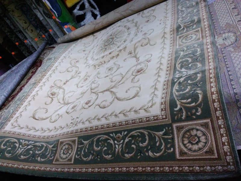 Belgium Carpet Ковер Balta Kirman 55013-642