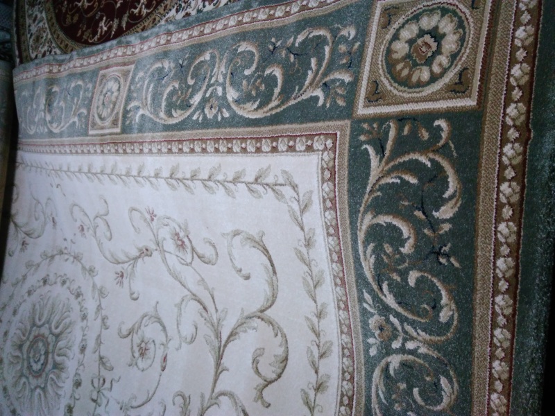 Belgium Carpet Ковер Balta Kirman 55013-642