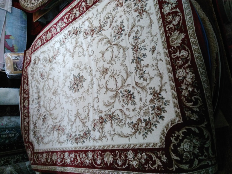 Belgium Carpet Ковер Balta Kirman 55003-612