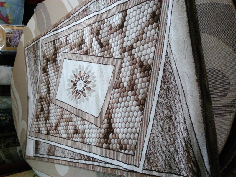 Albayrak Carpet Ковер Magnolia Silver 3676A