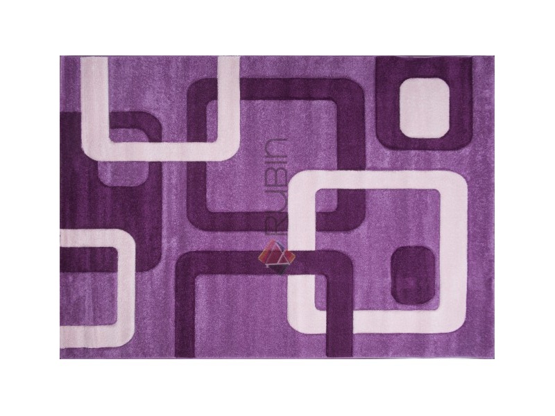 Rubin Carpet Ковер Martez 12282 Dark Pink