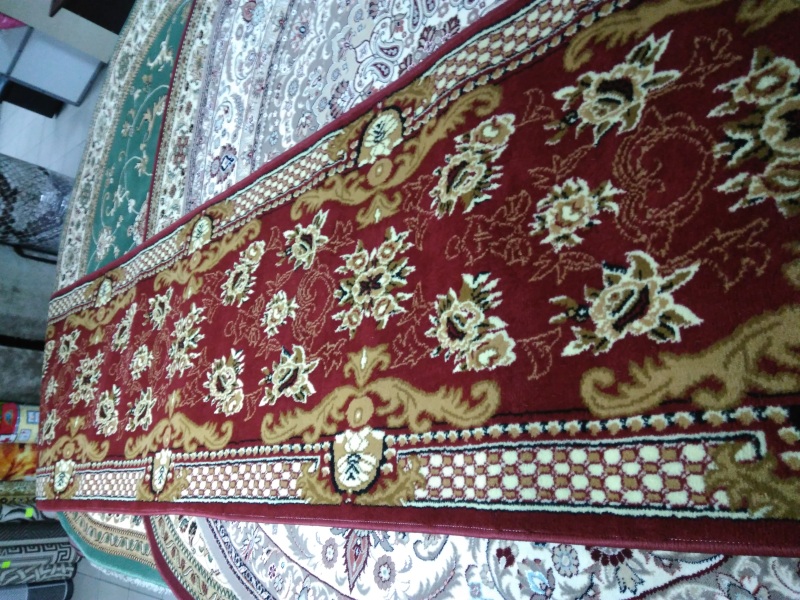 Karat Carpet Дорожка Gold 305-22