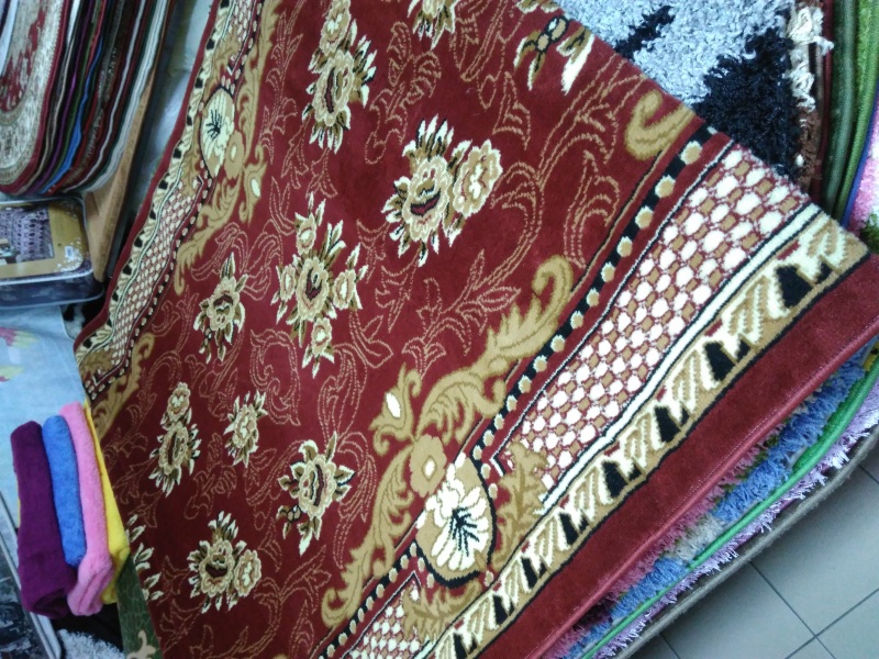 Karat Carpet Дорожка Gold 305-22