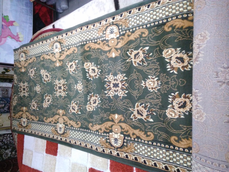 Karat Carpet Дорожка Gold 305-32