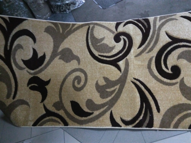 Rubin Carpet Дорожка New Arda 1702 Gold