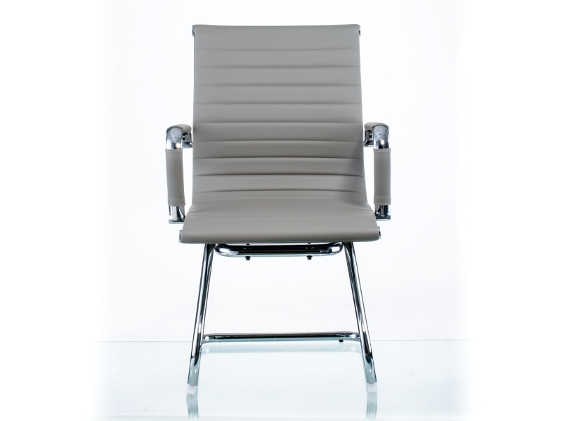 Кресло конференционное Solano office artleather grey
