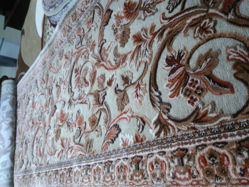 Konfetti Carpet Ковровая дорожка из вискозы Diamond A053