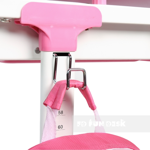 Fundesk Парта-трансформер Lavoro L Pink