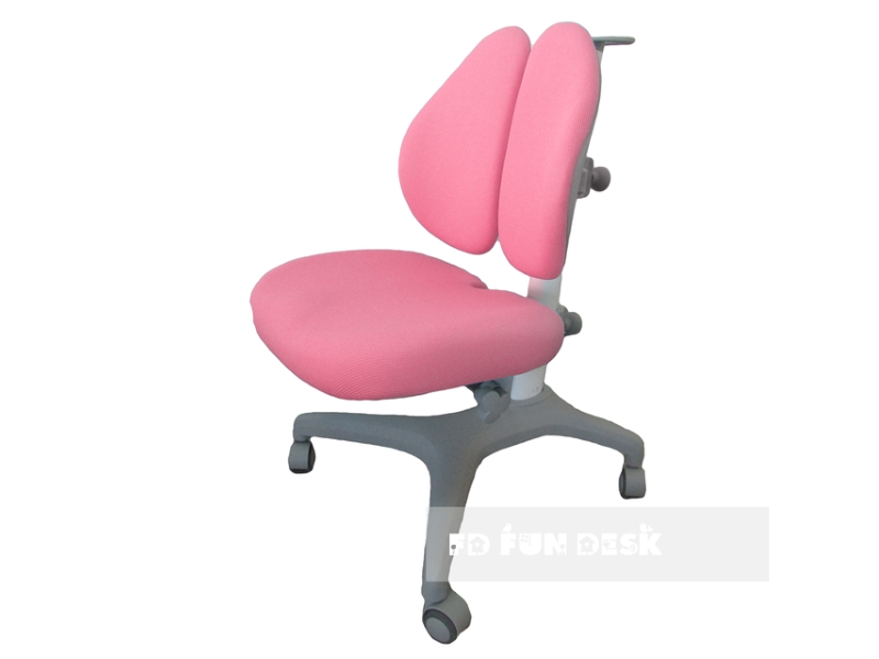 Fundesk Детское кресло Bello II Pink