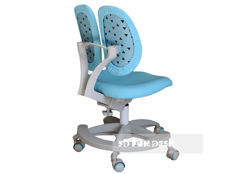 Fundesk Детское кресло Primo Blue
