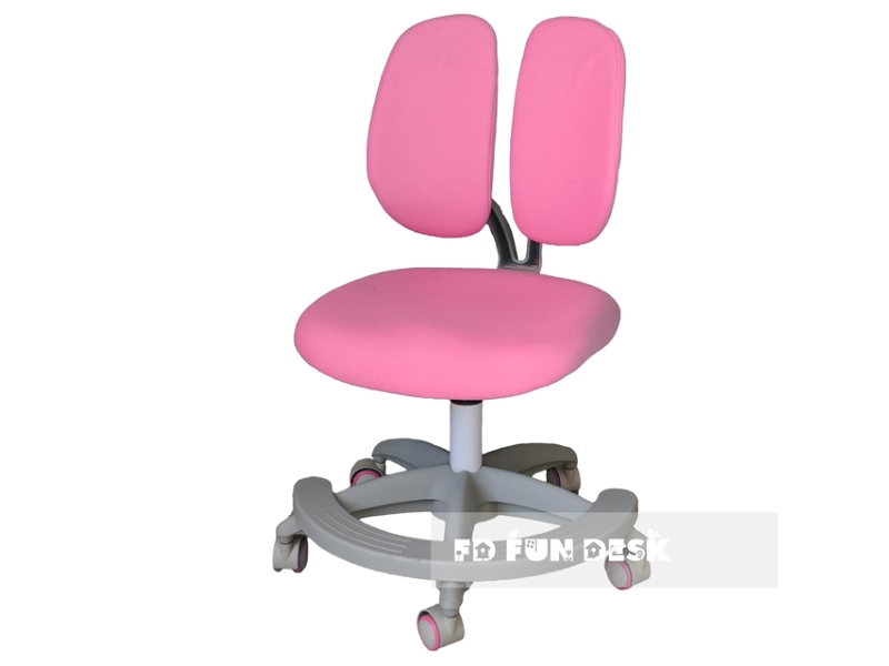 Fundesk Детское кресло Primo Pink