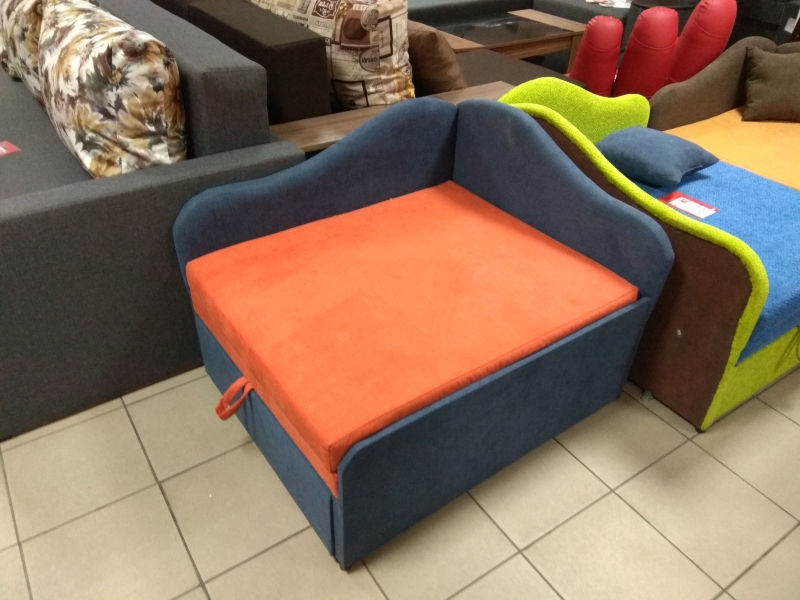 Мягкая мебель KMZ Детский диван Малыш