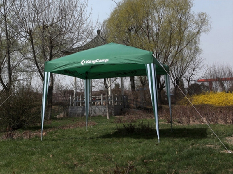 Menco Тент-шатер KingCamp Gazebo (KT3050) Green