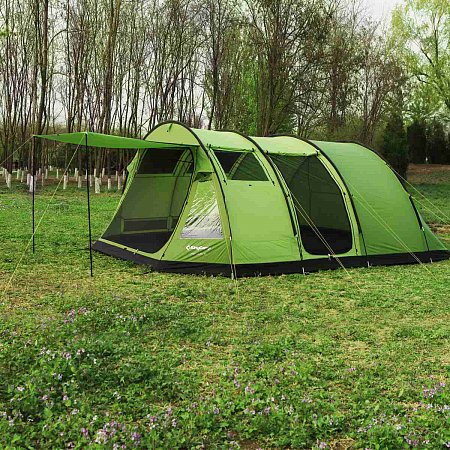 Menco Палатка	KingCamp MILAN 4 (KT3057) Green
