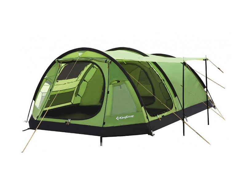 Menco Палатка KingCamp MILAN 6 (KT3059) Green
