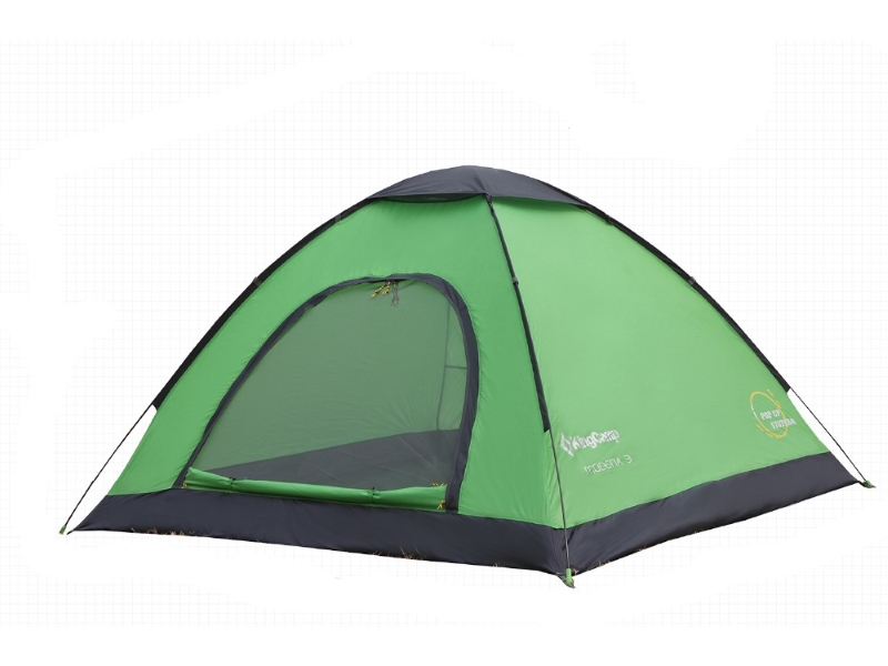 Menco Палатка KingCamp MODENA 3 (KT3037) Green