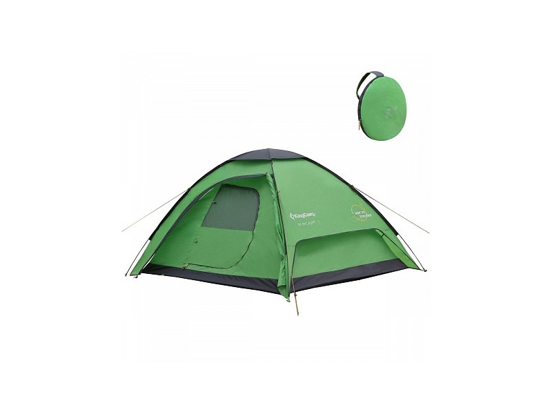 Menco Палатка KingCamp TUSCANY 3 (KT3039) Green