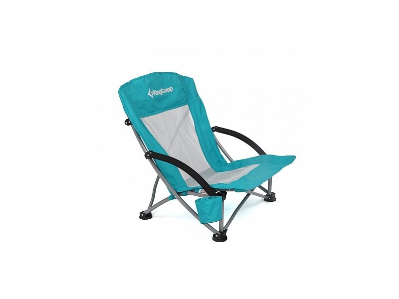 Menco Раскладное кресло beach chair (KC3841) Cyan