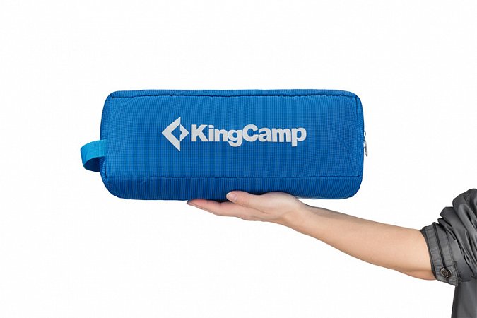 Menco Раскладушка KingCamp ULTRALIGHT CAMPING COT (KC3986) Green