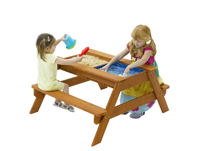 SportBaby Детская Песочница-стол (Песочница - 2)